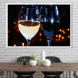 Reflections of Celebration - NicheCanvas