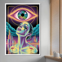 Lucid Dreams - TooplesArt - NicheCanvas