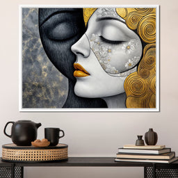 A Contrast of Souls - TooplesArt - NicheCanvas