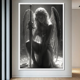 Ariel's Courage - David Drake - NicheCanvas