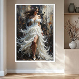 Spirit in Motion - Johanjjf - NicheCanvas