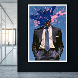 Calculated Disruption of the Corporate Mind - NicheCanvas