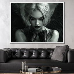 Dark Decadence - David Drake - NicheCanvas