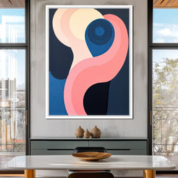 Gravity Curve - TooplesArt - NicheCanvas