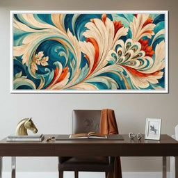 The Flourish of Versailles - TooplesArt - NicheCanvas