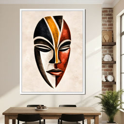 Echoes of an Ancestral Spirit - NicheCanvas