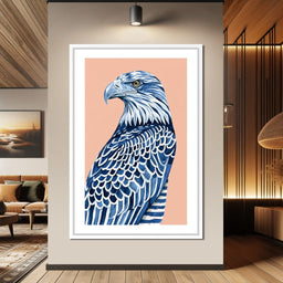 Glorious Eagle - NicheCanvas