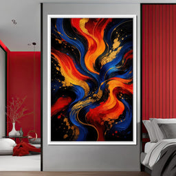 The Soul of the Brush - TooplesArt - NicheCanvas