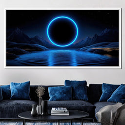 The Halo of Infinity - TooplesArt - NicheCanvas