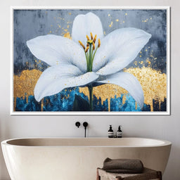 Golden Blossom Essence - NicheCanvas