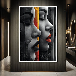 Silhouette Secrets Unveiled - NicheCanvas