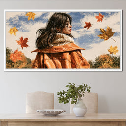 October Winds - NicheCanvas