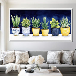 Plants Collection - NicheCanvas