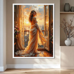 Where Light Lingers - Johanjjf - NicheCanvas