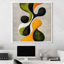 Earth & Energy - TooplesArt - NicheCanvas