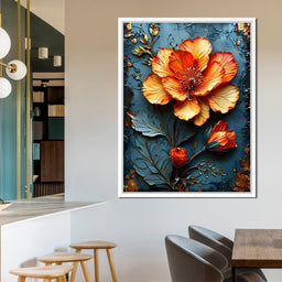 Summer Blossom 001 - Johanjjf - NicheCanvas