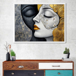 A Contrast of Souls - TooplesArt - NicheCanvas