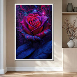 CyberRose Genesis - TooplesArt - NicheCanvas