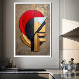 Deco Dreams - TooplesArt - NicheCanvas