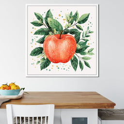 Lush Orchard Enchantment - NicheCanvas