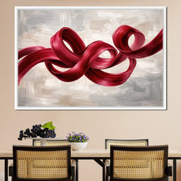 Ribbon of Eternity - TooplesArt - NicheCanvas