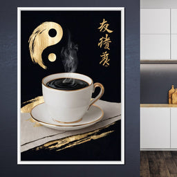 Loyal Friendship Coffee - NicheCanvas