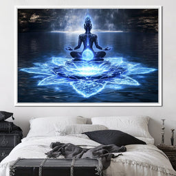 Meditation & Inner Peace - NicheCanvas