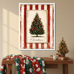Traditions of the Festive Hearth - NicheCanvas