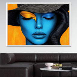 Electric Elegance - TooplesArt - NicheCanvas