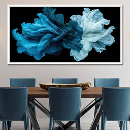 Purely Abstract - Tooples Art - NicheCanvas