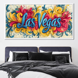 Las Vegas Journey - NicheCanvas