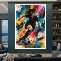Where Ambition Meets the Pitch 1 - NicheCanvas