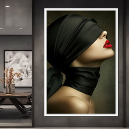 Hidden Temptation - TooplesArt - NicheCanvas