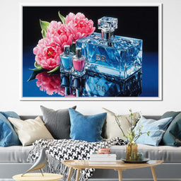 Peony Essence - NicheCanvas