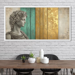 Classical Elegance Reimagined - Wildrose Creations - NicheCanvas