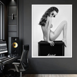 Rock Me Baby - David Drake - NicheCanvas