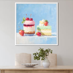 Sweets Delight Summer Bliss - NicheCanvas