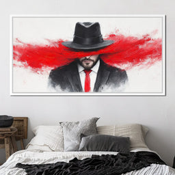 Shadows of the Untold Story - NicheCanvas