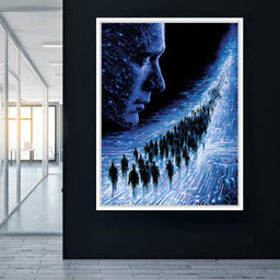 Architect of the Collective Consciousness - NicheCanvas