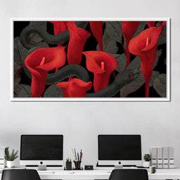 Eden's Veil - TooplesArt - NicheCanvas