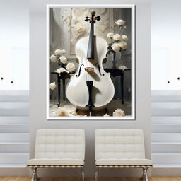 When the Music Fades 001 - Johanjjf - NicheCanvas