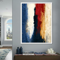 Legacy Of The Rising Liberty - NicheCanvas