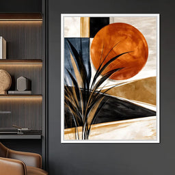 Solstice of the Rising Plains - NicheCanvas