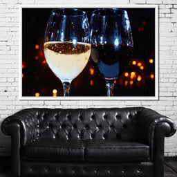 Reflections of Celebration - NicheCanvas