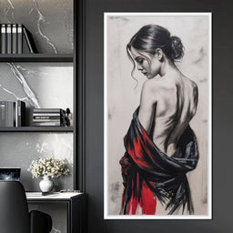 Muted Desire - TooplesArt - NicheCanvas