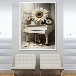 When the Music Fades 002 - Johanjjf - NicheCanvas