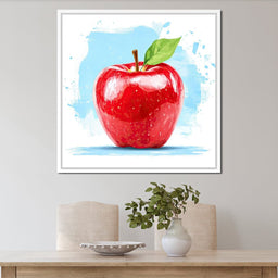 Apple Delightful Harvest - NicheCanvas