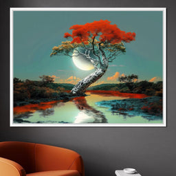 Elysian Arbor - TooplesArt - NicheCanvas