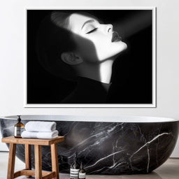 Serene Silence  - David Drake - NicheCanvas