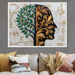 Nature Dreams Fusion Palette - NicheCanvas